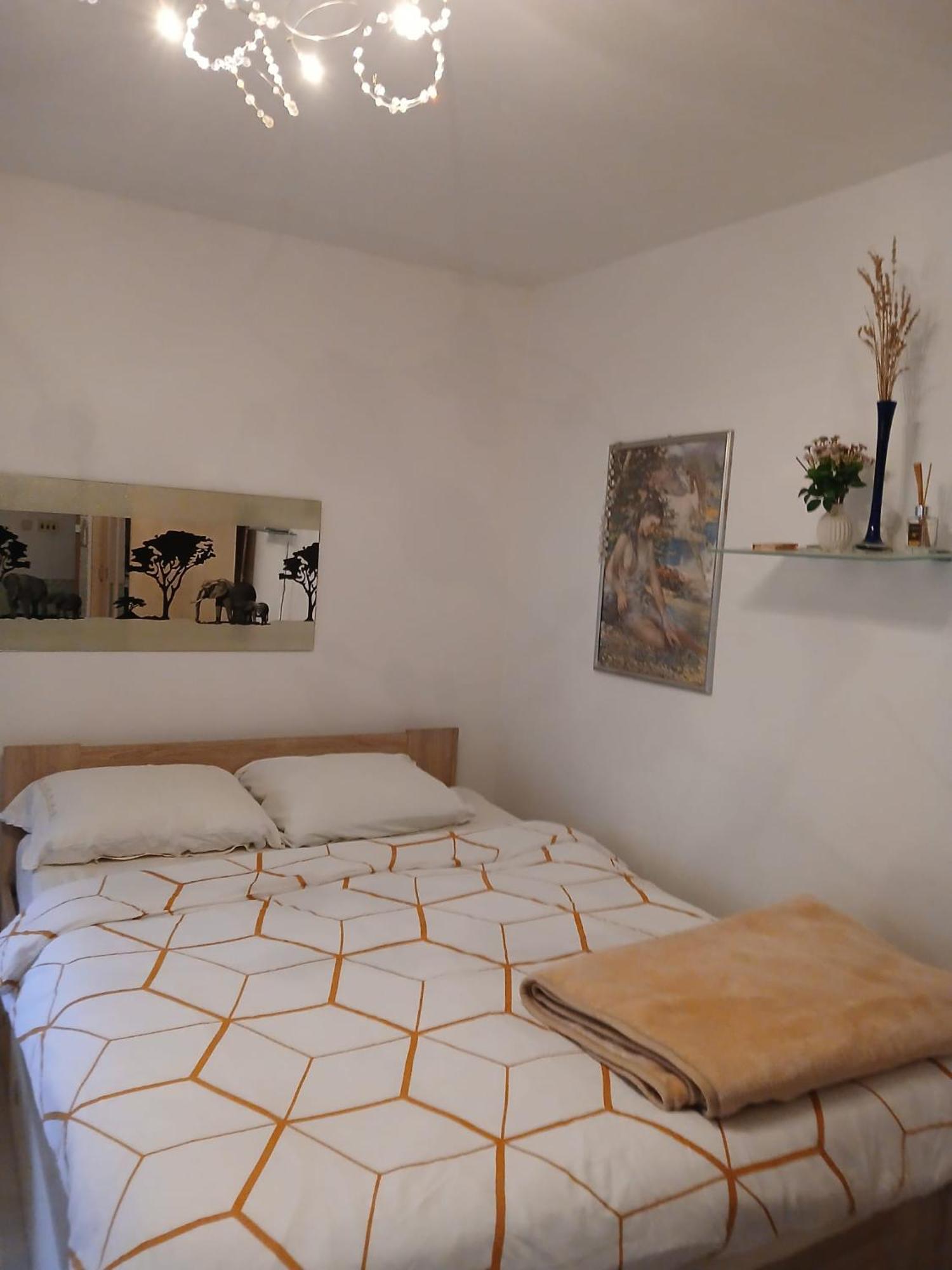 Apartmán Studio-apartman Dejan